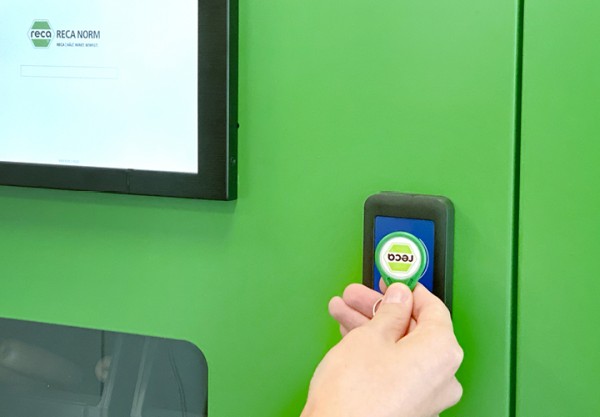 ID-kaart van de werknemer