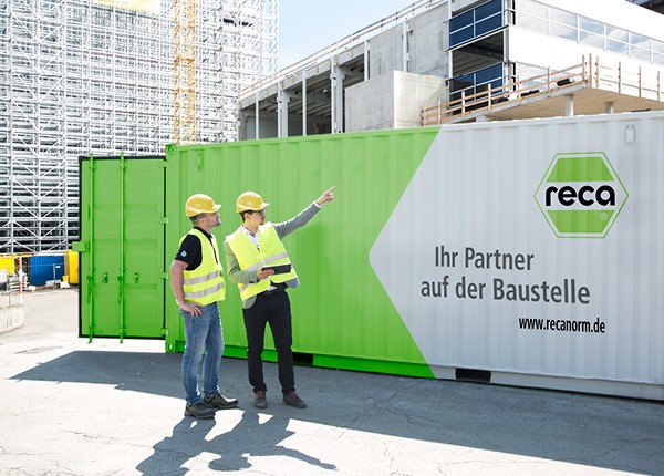 Opslagbeheer op locatie