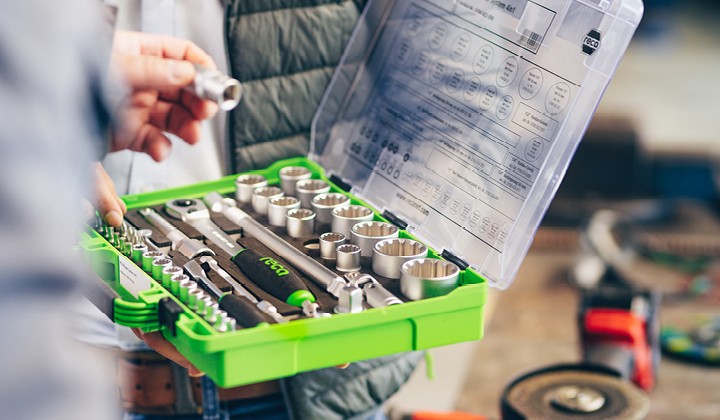 Gevarieerde producten