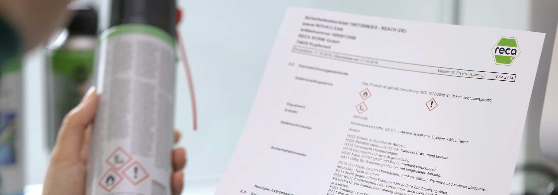 Documenten en goedkeuringen