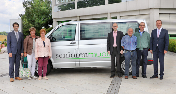 Senior mobile