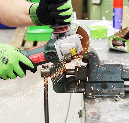 Powertool Machine Haakseslijper