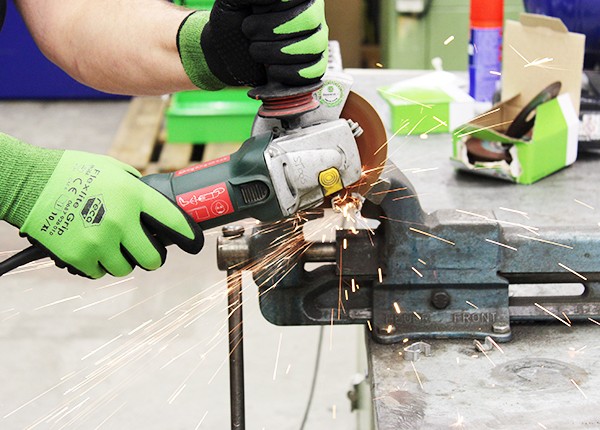 Powertool Machine Haakseslijper