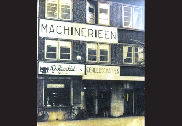 STEENKIST RECA Nederland