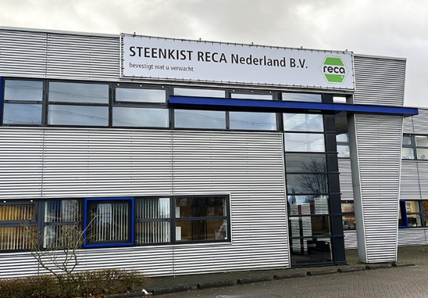 STEENKIST RECA Nederland