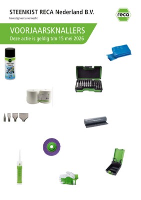 VOORJAARSKNALLERS 2026