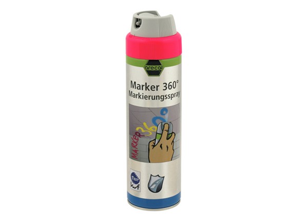 Marking spray