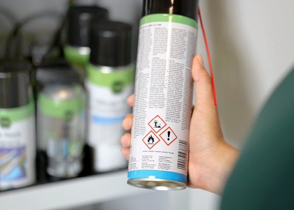 Hazardous material management